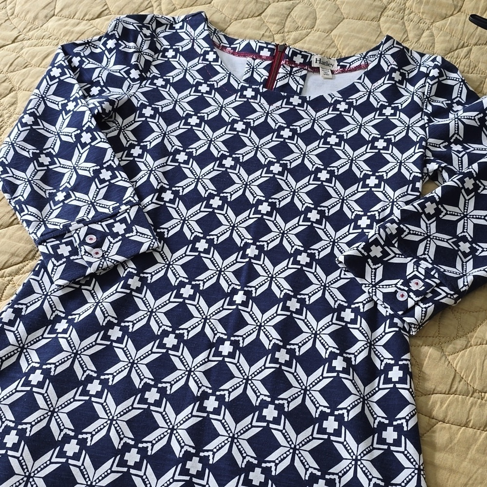 Hatley 3/4 Sleeve Dress
